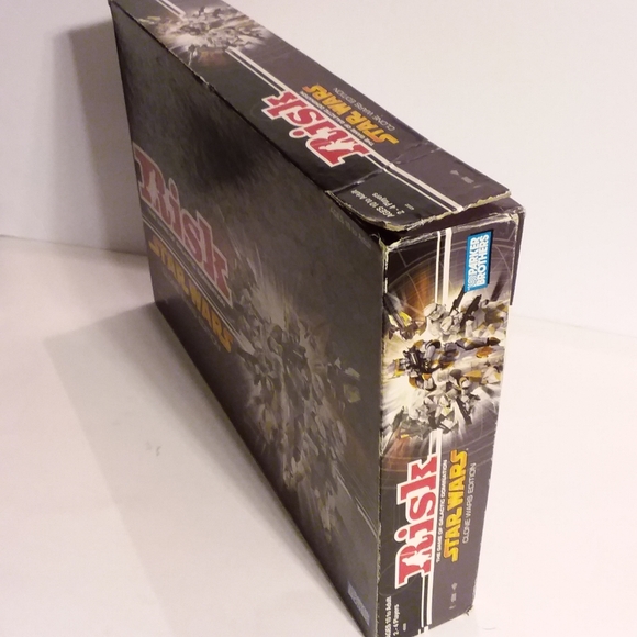 Star Wars Risk Game - Picture 3 of 12